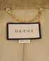 Gucci GG Zip Jacket, &pound;950, Clothing, Beige/Brown, Cotton, Other view