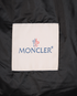 Moncler Gui Gilet, &pound;395, Clothing, Black, Down Feathers, Other view