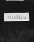 Max Mara Pinstripe Blazer, &pound;240, Clothing, Black, Wool, Other view