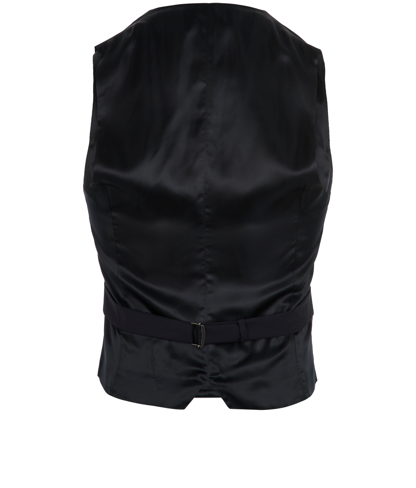 Gucci Waistcoat, &pound;220, Clothing, Black, Mohair/Wool, Back view