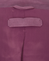Bottega Veneta Biker Jacket, &pound;350, Clothing, Purple, Leather, Other view