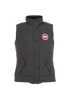 Canada Goose Freestyle Gilet, &pound;390, Clothing, Grey, Cotton/Polyester (Polymer), Front view