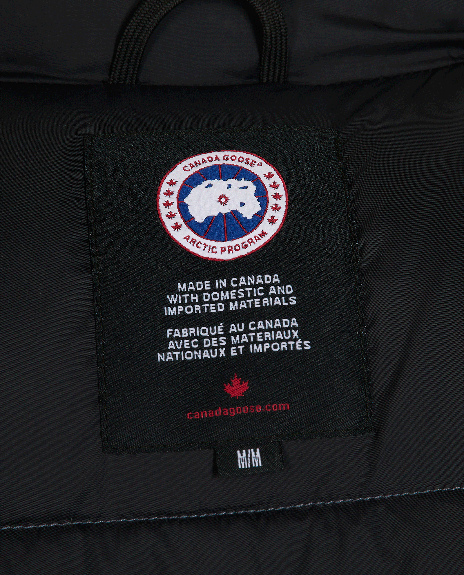 Canada Goose Freestyle Gilet, &pound;390, Clothing, Grey, Cotton/Polyester (Polymer), Other view