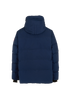 Canada Goose Macmillan Puffer Jacket, &pound;620, Clothing, Blue, Down Feathers/Polyester (Polymer), Back view