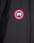 Canada Goose Camp Hooded Jacket, &pound;450, Clothing, Black, Down Feathers, Other view