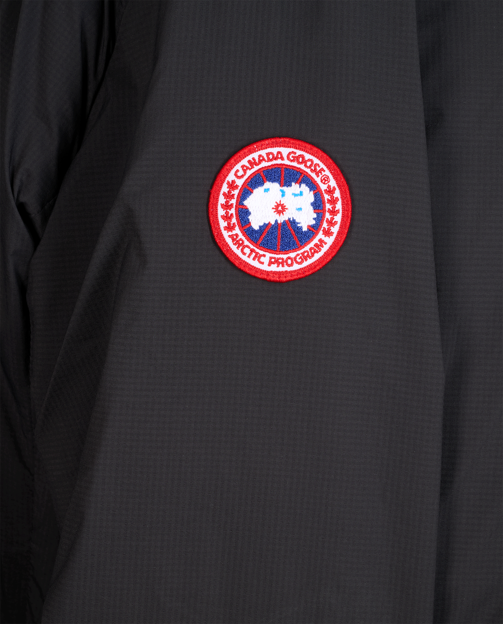Canada Goose Camp Hooded Jacket, &pound;450, Clothing, Black, Down Feathers, Other view