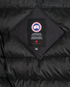 Canada Goose Camp Hooded Jacket, &pound;450, Clothing, Black, Down Feathers, Other view