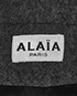 Alaia Long Blazer, other view