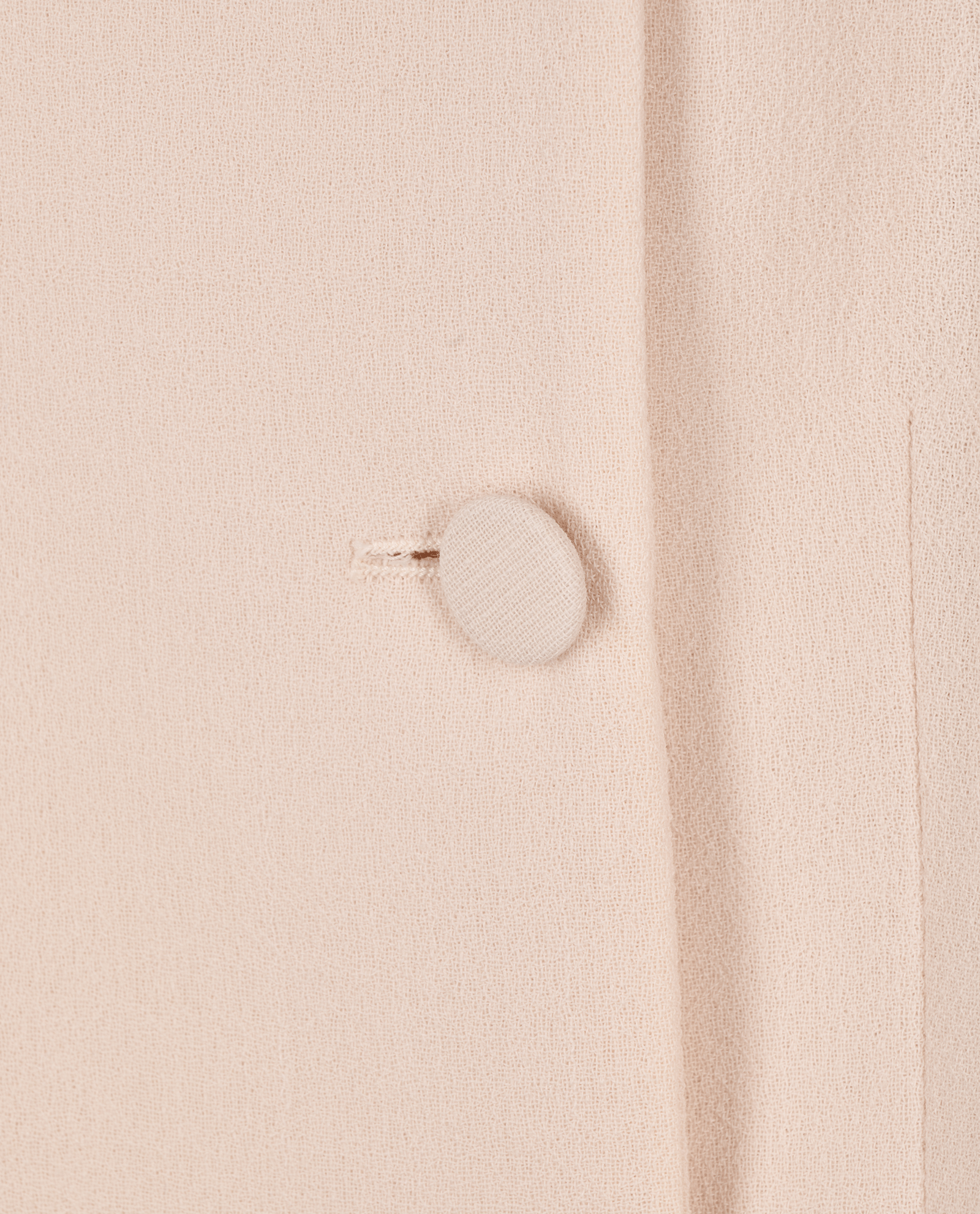 Gucci Belted Jacket, &pound;550, Clothing, Pink, Wool, Other view