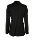 Fendi FF Blazer, &pound;550, Clothing, Black, Polyester Mix/Wool, Back view
