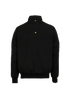 Moose Knuckles Bomber Jacket, &pound;550, Clothing, Black, Down Feathers, Back view