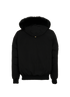 Moose Knuckles Bomber Jacket, &pound;550, Clothing, Black, Down Feathers, Other view
