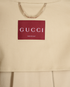 Gucci Double Breasted Trench Coat, &pound;995, Clothing, Beige, Cotton, Other view