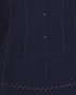 Alberta Ferretti Stitch Detail Jacket, other view