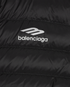 Balenciaga Padded Gilet, &pound;495, Clothing, Black, Down Feathers, Other view