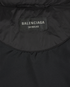 Balenciaga Padded Gilet, &pound;495, Clothing, Black, Down Feathers, Other view