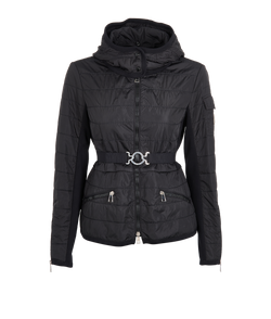 ジャケット・アウター MONCLER GAMME BLEU 17SS Maglia Cardigan Moncler // Navy Hooded Maglia Cardigan – VSP Consignment