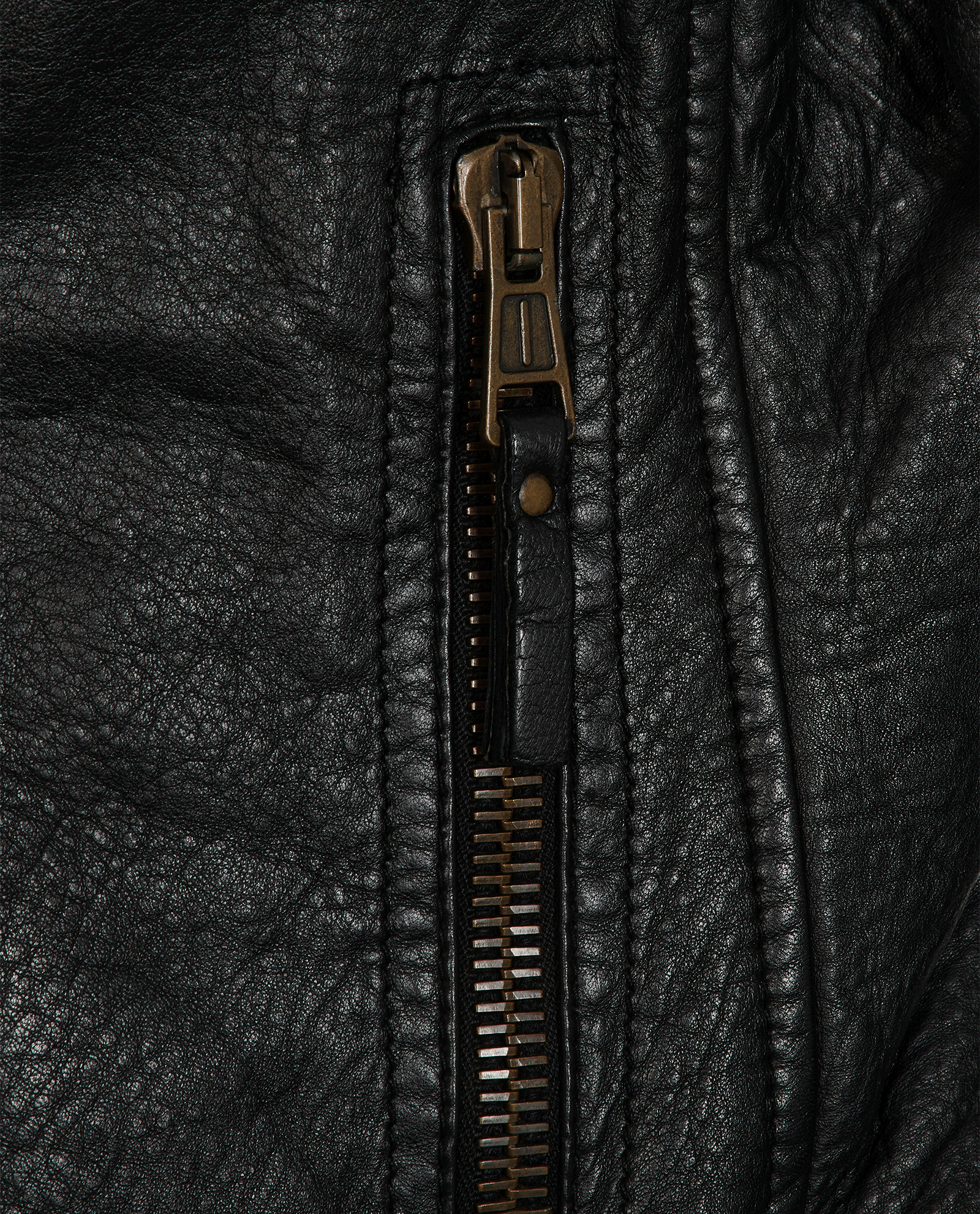 Balenciaga Biker Jacket, &pound;290, Clothing, Black, Leather, Other view