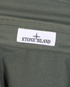 Stone island Zipped Over Shirt, &pound;190, Clothing, Green, Cotton, Other view