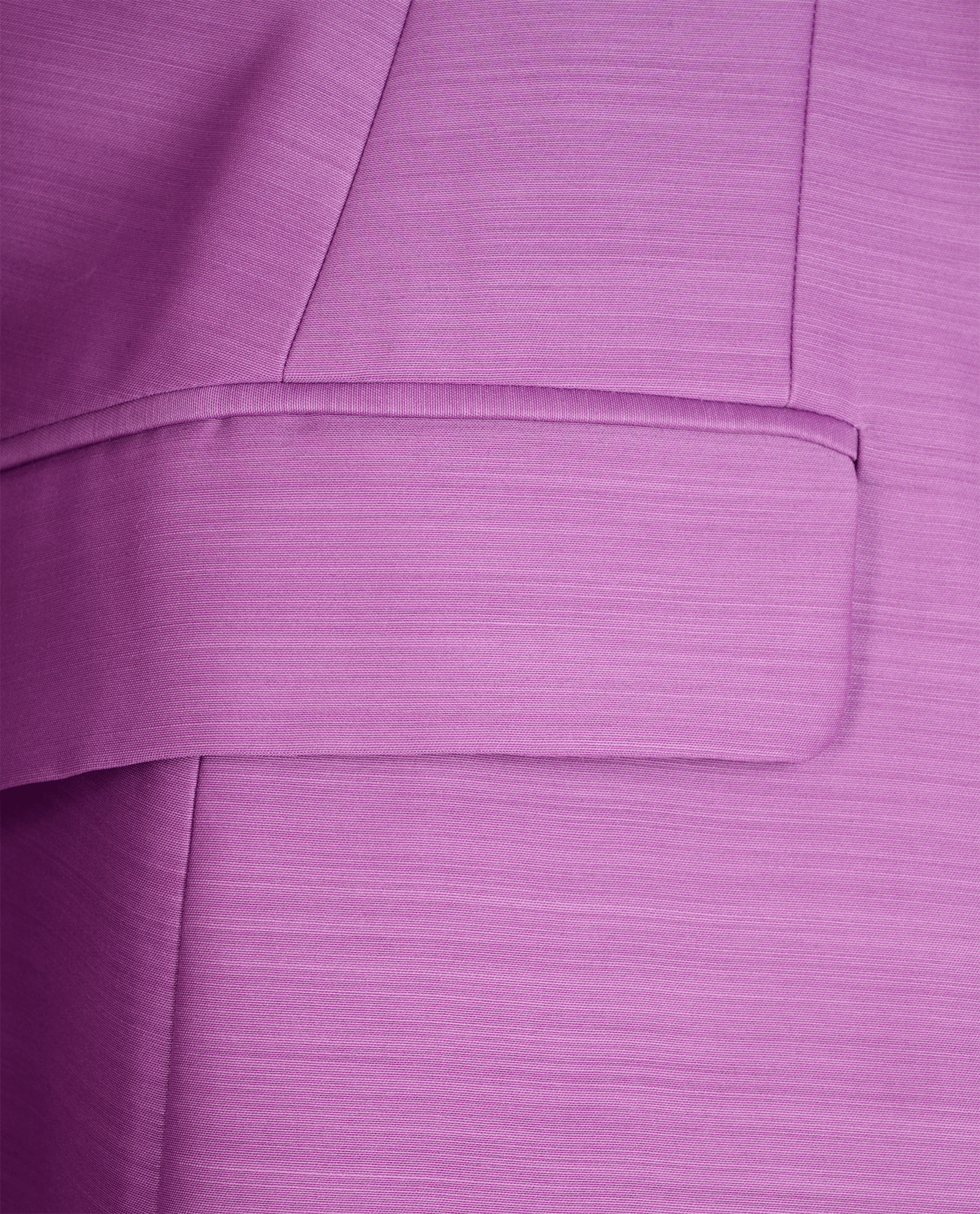 Loewe Cut Out Blazer, &pound;450, Clothing, Purple, Wool, Other view