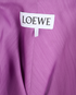 Loewe Cut Out Blazer, &pound;450, Clothing, Purple, Wool, Other view