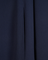 The Row Single-Button Longline Blazer, &pound;450, Clothing, Navy, Acetate/Viscose, Other view