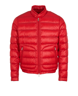 Moncler Acorus Jacket, Mens, Down/Feather, Sz L, 2*