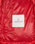 Moncler Acorus Jacket, &pound;310, Clothing, Red, Down Feathers, Other view