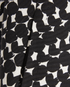 Max Mara Cropped Jacket, &pound;110, Clothing, Black/White, Cotton, Other view