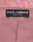 Dolce & Gabbana Cropped Jacquard Jacket, &pound;220, Clothing, Pink, Polyester (Polymer), Other view