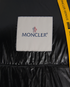 Moncler x EE72 Otis Gilet, &pound;550, Clothing, Black, Cotton/Polyester, Other view
