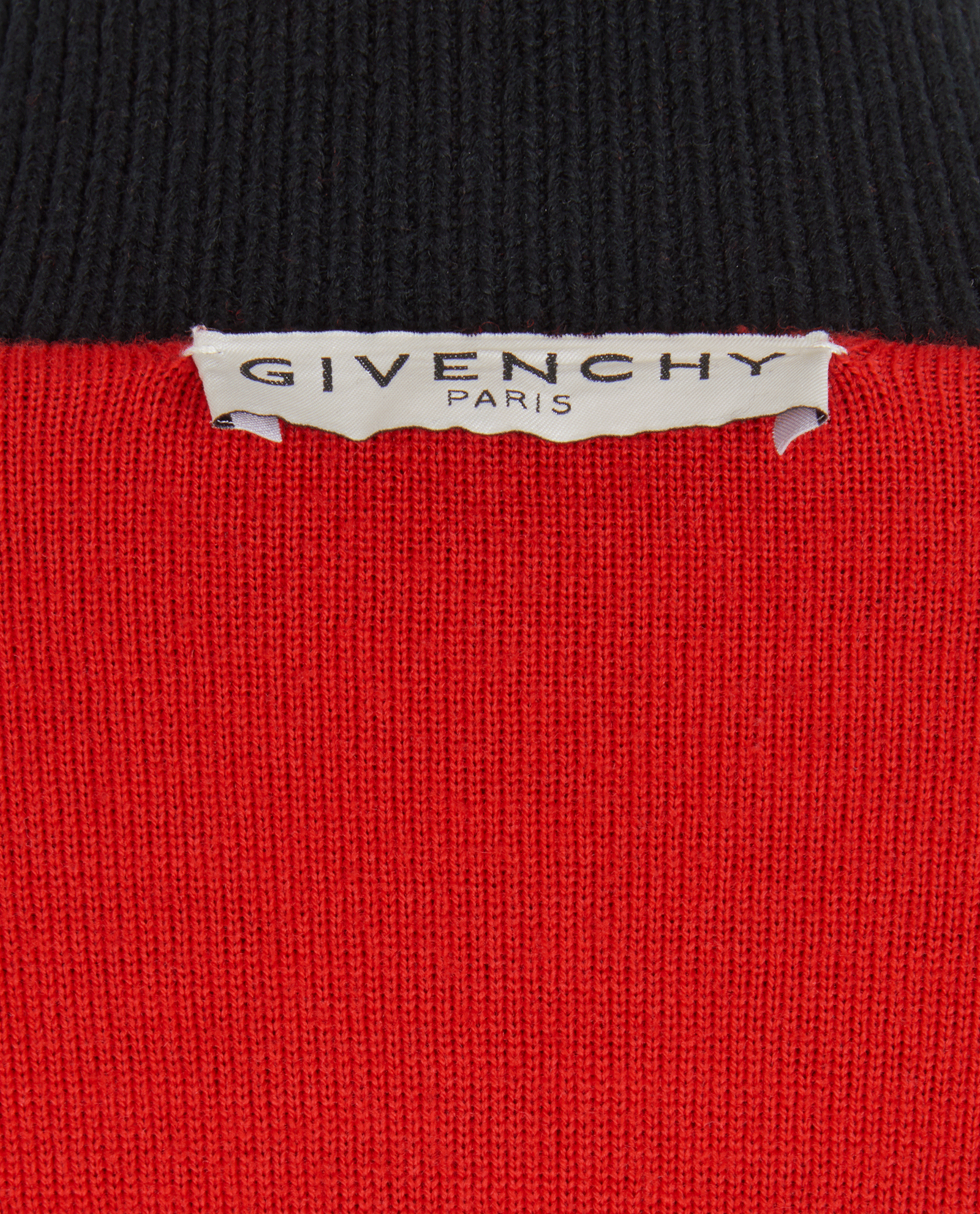 Givenchy Logo Embroidered Bomber Jacket, &pound;450, Clothing, Black, Wool, Other view