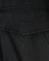 Saint Laurent Harrington Bomber Jacket, &pound;450, Clothing, Grey, Cotton/Modal, Other view