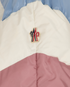 Moncler Grenoble Lamar Chevron Jacket, &pound;550, Clothing, Blue, Down Feathers, Other view