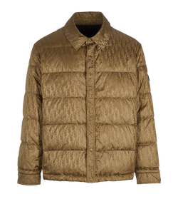 Christian Dior Homme Down Jacket, Mens, Polyester, SzXXL, 3*