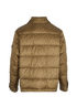 Christian Dior Homme Down Jacket, &pound;1,100, Clothing, Bronze, Polyester (Polymer), Back view