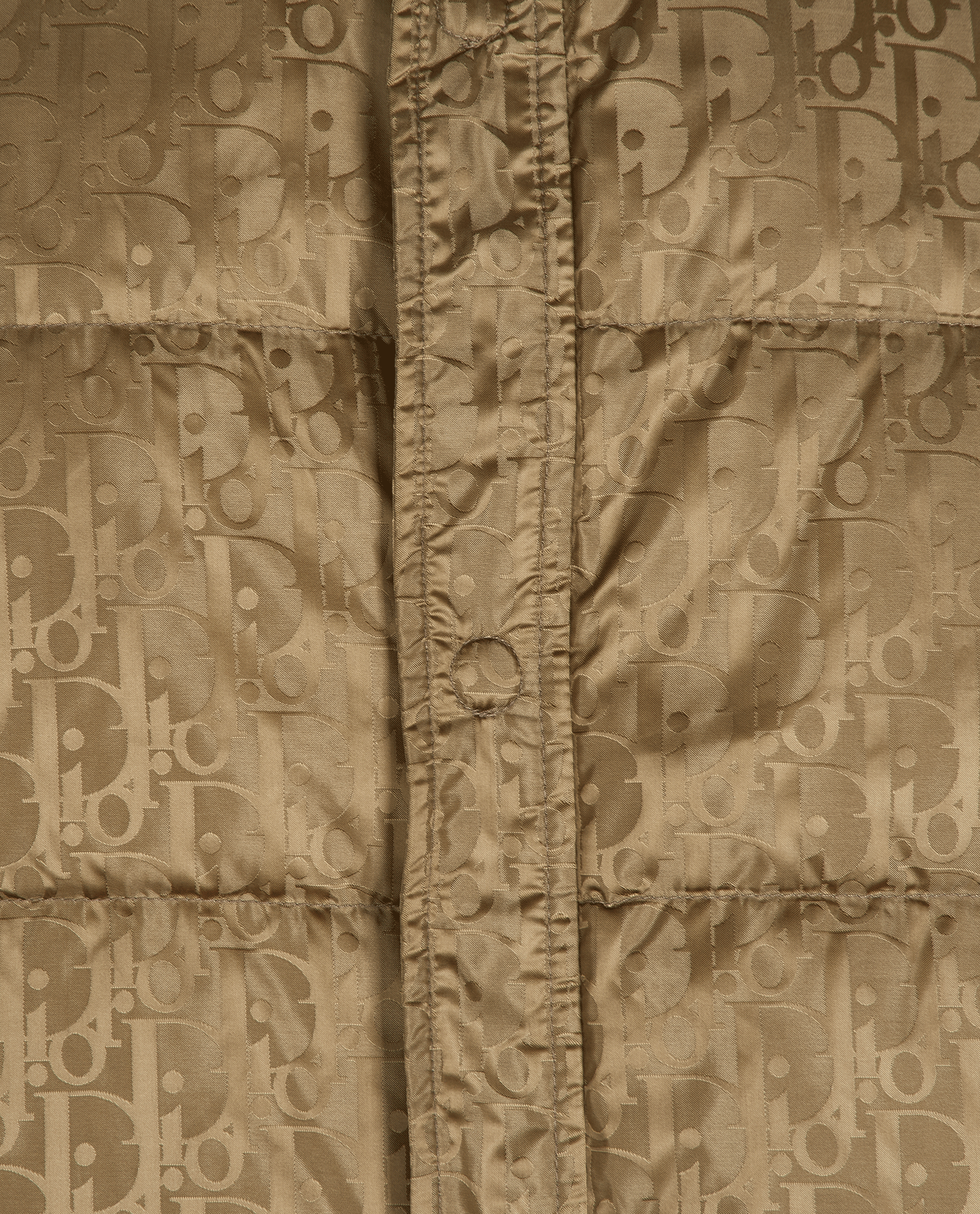 Christian Dior Homme Down Jacket, &pound;1,100, Clothing, Bronze, Polyester (Polymer), Other view