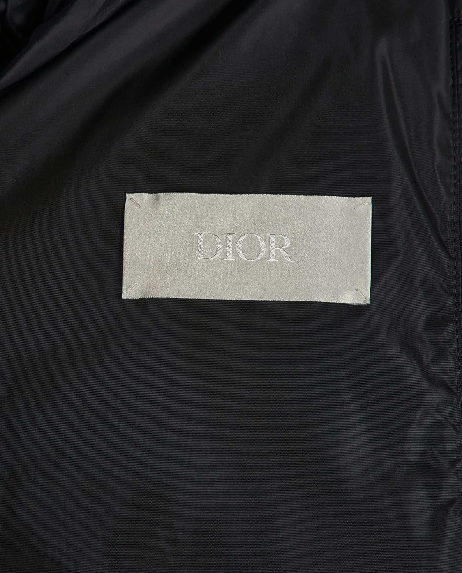 Christian Dior Homme Down Jacket, &pound;1,100, Clothing, Bronze, Polyester (Polymer), Other view