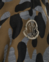 Moncler Camouflage Ada Puffer, &pound;290, Clothing, Khaki, Down Feathers, Other view