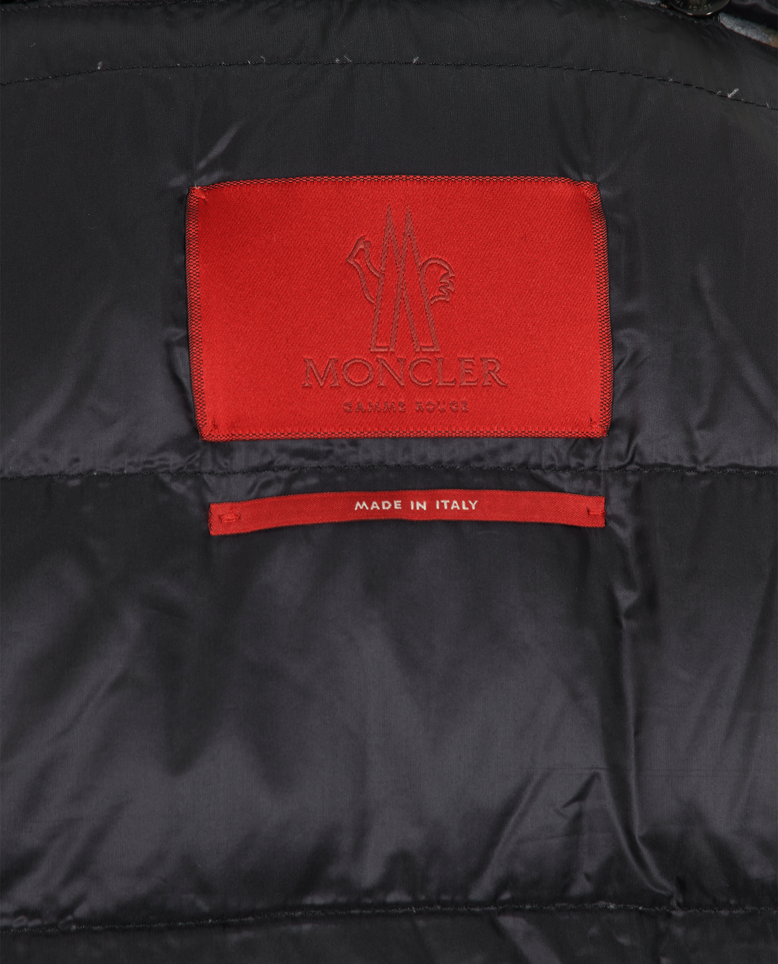 Moncler Camouflage Ada Puffer, &pound;290, Clothing, Khaki, Down Feathers, Other view