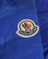 Moncler Brethil Puffer, &pound;550, Clothing, Blue, Down Feathers, Other view