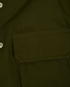 Gucci Pocket Jacket, &pound;495, Clothing, Green, Cotton, Other view