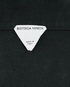 Bottega Veneta Funnel Button-Up Jacket, &pound;550, Clothing, Black, Wool, Other view