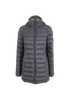Canada Goose Brookvale Jacket, &pound;295, Clothing, Grey, Down Feathers, Front view