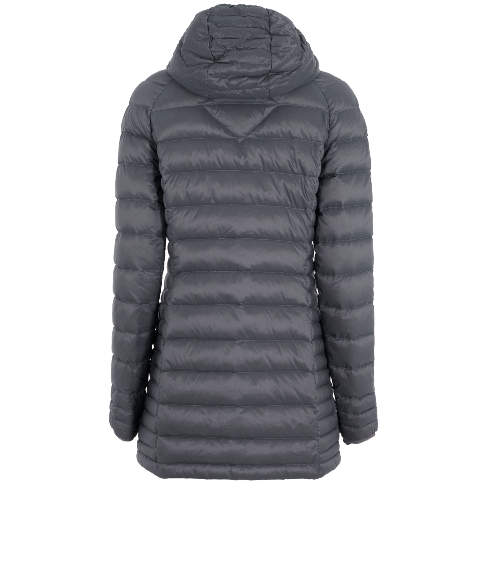 Canada Goose Brookvale Jacket, &pound;295, Clothing, Grey, Down Feathers, Back view