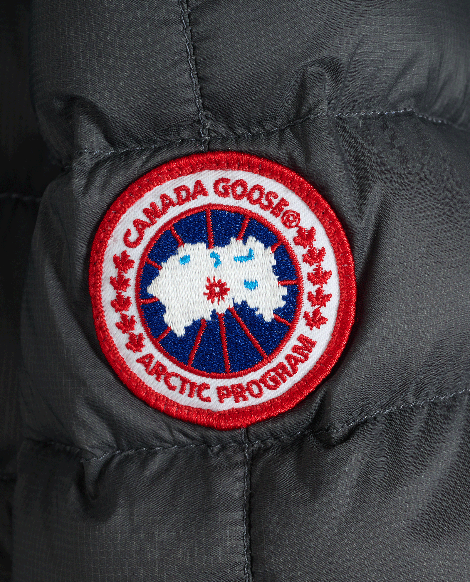 Canada Goose Brookvale Jacket, &pound;295, Clothing, Grey, Down Feathers, Other view