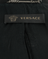 Versace Classic Blazer, &pound;295, Clothing, Black, Polyester (Polymer), Other view