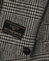 Gucci 1921 Metamorfosi Jacket, &pound;550, Clothing, Black/White, Wool, Other view