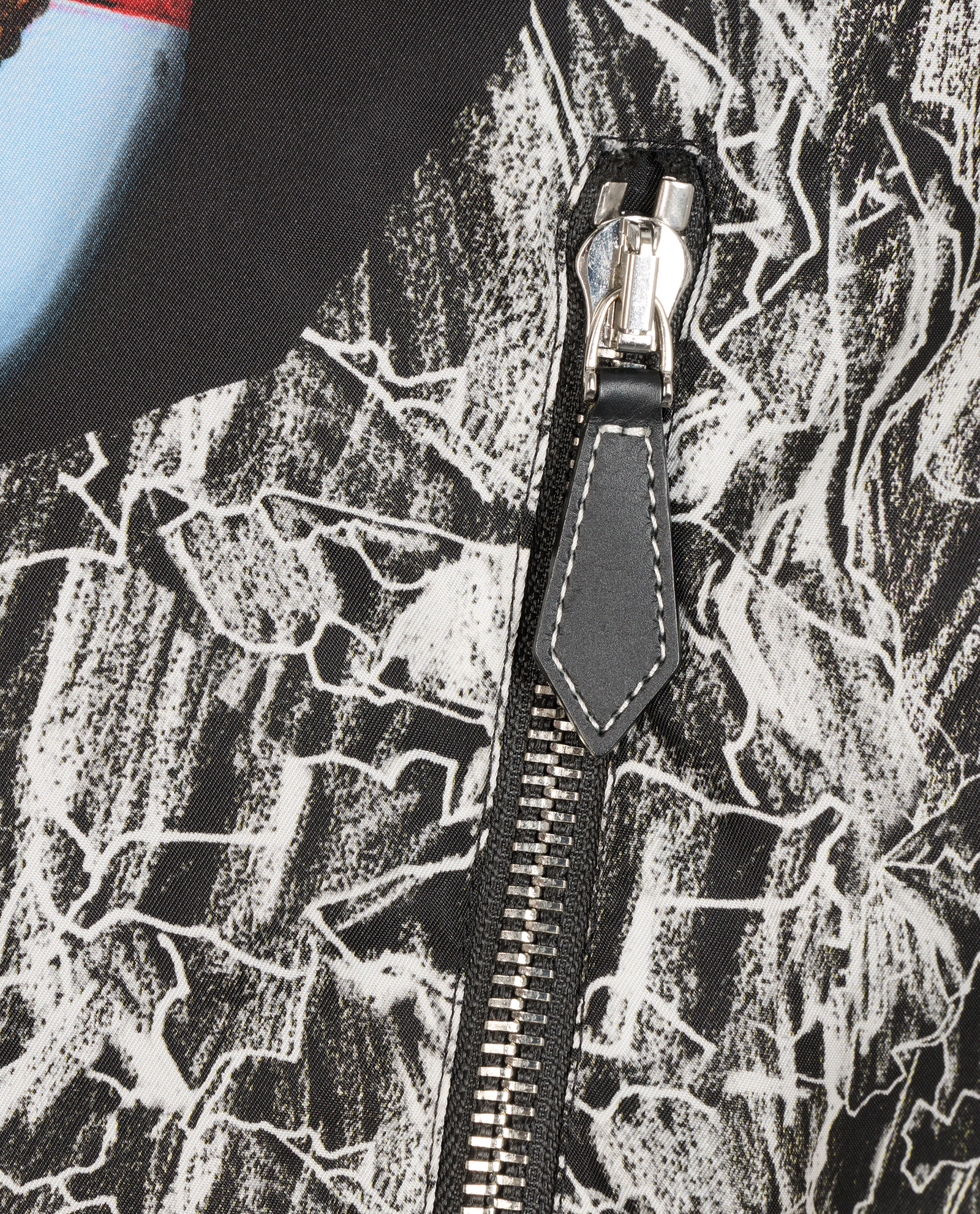 Burberry Mermaid Jacket, &pound;350, Clothing, Black, Polyester Mix, Other view