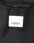 Burberry Mermaid Jacket, &pound;350, Clothing, Black, Polyester Mix, Other view